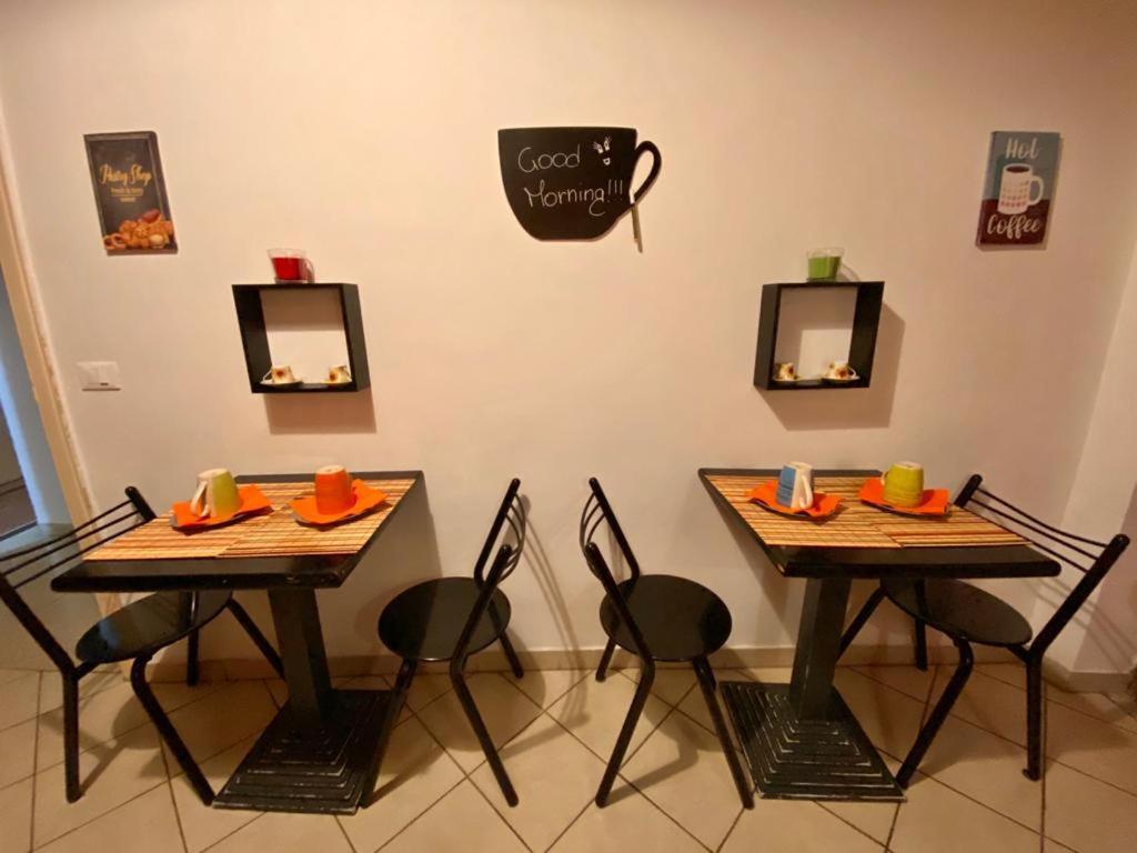 B&B Stelle Di Roma Exteriér fotografie